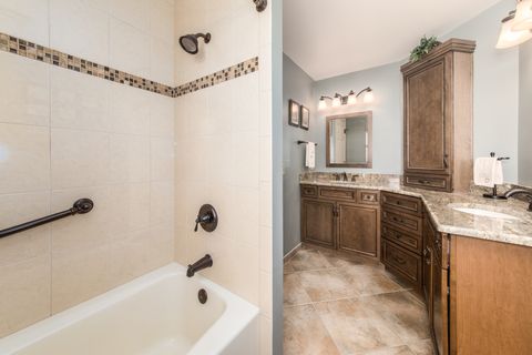 Tiny photo for 1136 Stanton Road, Lake Zurich, IL 60047 (MLS # 12587522)