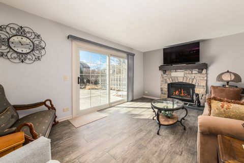 Tiny photo for 1136 Stanton Road, Lake Zurich, IL 60047 (MLS # 12587522)