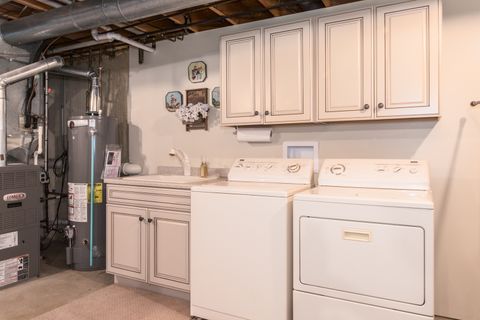 Tiny photo for 1136 Stanton Road, Lake Zurich, IL 60047 (MLS # 12587522)