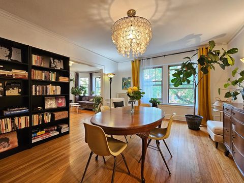 Tiny photo for 605 Washington Boulevard #3N, Oak Park, IL 60302 (MLS # 12568253)