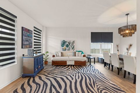 Tiny photo for 25405 W Rock Drive, Plainfield, IL 60586 (MLS # 12496504)