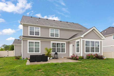 Tiny photo for 25405 W Rock Drive, Plainfield, IL 60586 (MLS # 12496504)