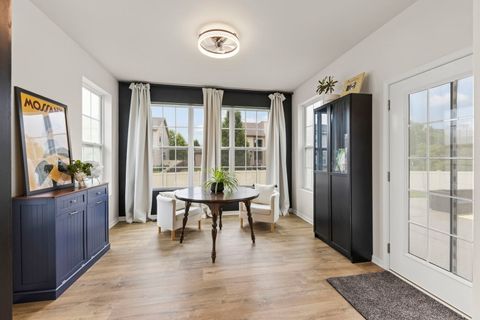 Tiny photo for 25405 W Rock Drive, Plainfield, IL 60586 (MLS # 12496504)