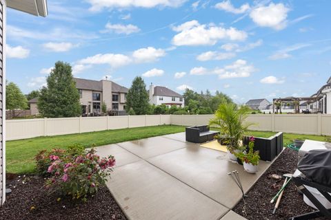 Tiny photo for 25405 W Rock Drive, Plainfield, IL 60586 (MLS # 12496504)