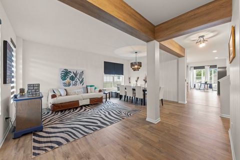 Tiny photo for 25405 W Rock Drive, Plainfield, IL 60586 (MLS # 12496504)