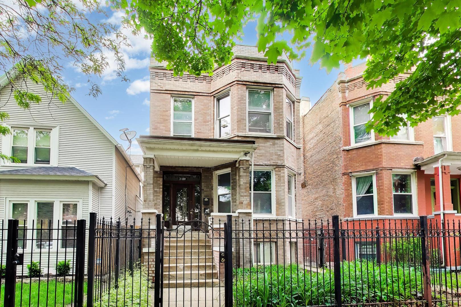 3410 W SHAKESPEARE Avenue