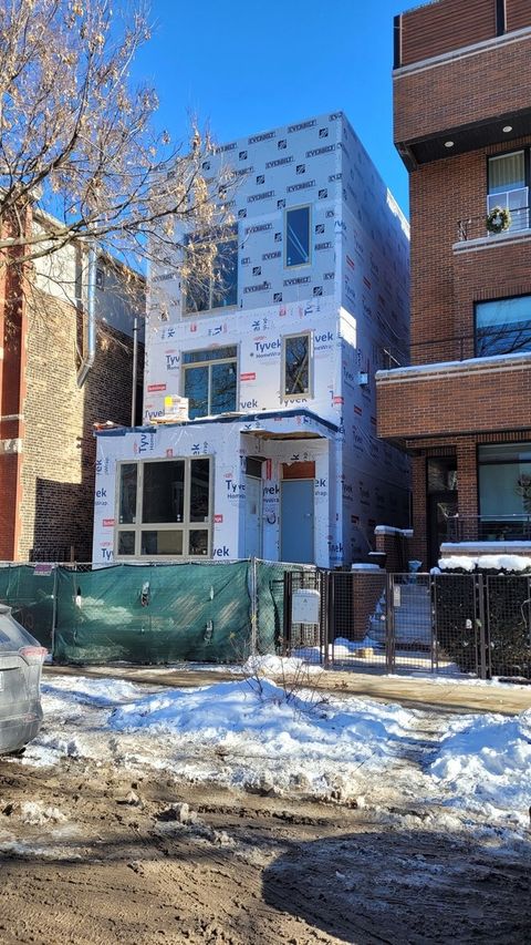 941 N Winchester Avenue 2 Chicago IL 60622