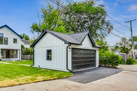 A home in Glenview