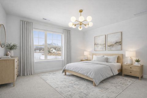 Tiny photo for 35 Woodland Trail, Lincolnshire, IL 60069 (MLS # 12573441)