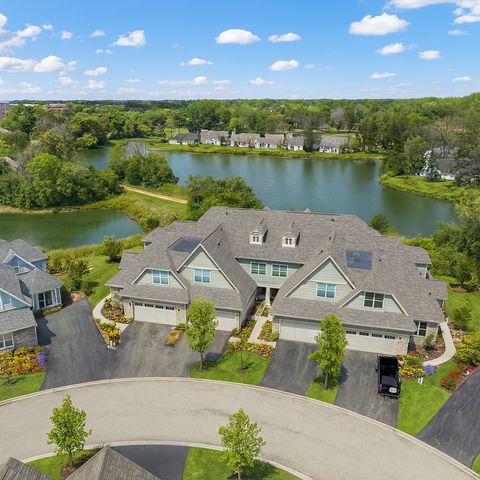 Tiny photo for 35 Woodland Trail, Lincolnshire, IL 60069 (MLS # 12573441)