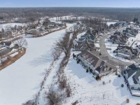 Tiny photo for 35 Woodland Trail, Lincolnshire, IL 60069 (MLS # 12573441)