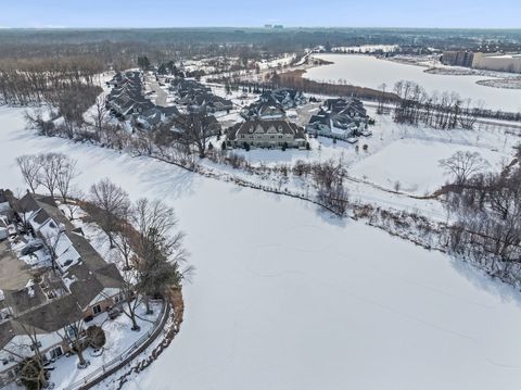 Tiny photo for 35 Woodland Trail, Lincolnshire, IL 60069 (MLS # 12573441)