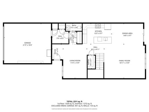 Tiny photo for 35 Woodland Trail, Lincolnshire, IL 60069 (MLS # 12573441)