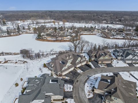 Tiny photo for 35 Woodland Trail, Lincolnshire, IL 60069 (MLS # 12573441)