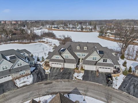 Tiny photo for 35 Woodland Trail, Lincolnshire, IL 60069 (MLS # 12573441)