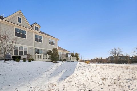 Tiny photo for 35 Woodland Trail, Lincolnshire, IL 60069 (MLS # 12573441)