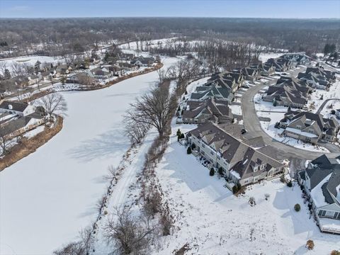 Tiny photo for 35 Woodland Trail, Lincolnshire, IL 60069 (MLS # 12573441)