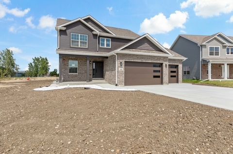 Tiny photo for 111 Echelon Circle, Matteson, IL 60443 (MLS # 12281786)