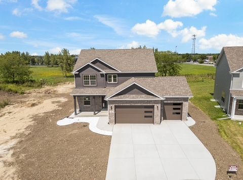 Photo of 111 Echelon Circle, Matteson, IL 60443 (MLS # 12281786)