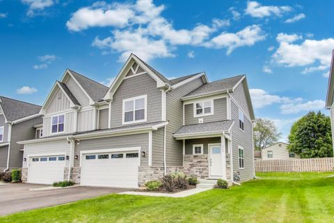 Tiny photo for 327 Lasalle Lane, Buffalo Grove, IL 60089 (MLS # 12475768)