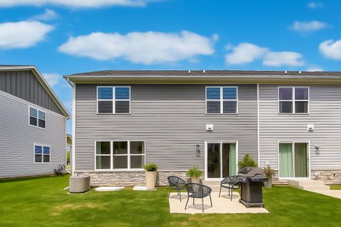 Tiny photo for 327 Lasalle Lane, Buffalo Grove, IL 60089 (MLS # 12475768)