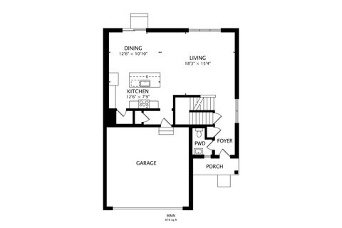 Tiny photo for 327 Lasalle Lane, Buffalo Grove, IL 60089 (MLS # 12475768)