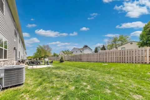 Tiny photo for 327 Lasalle Lane, Buffalo Grove, IL 60089 (MLS # 12475768)