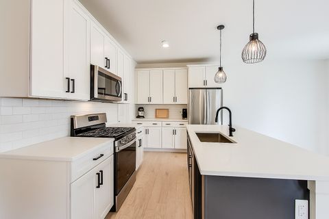 Tiny photo for 327 Lasalle Lane, Buffalo Grove, IL 60089 (MLS # 12475768)