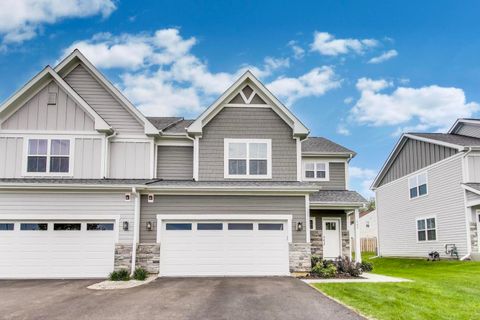 Tiny photo for 327 Lasalle Lane, Buffalo Grove, IL 60089 (MLS # 12475768)