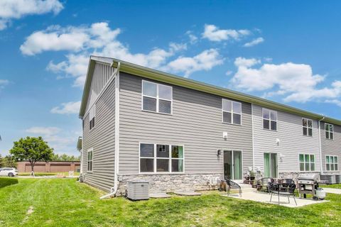 Tiny photo for 327 Lasalle Lane, Buffalo Grove, IL 60089 (MLS # 12475768)