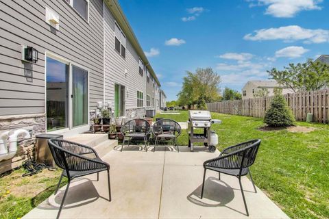 Tiny photo for 327 Lasalle Lane, Buffalo Grove, IL 60089 (MLS # 12475768)