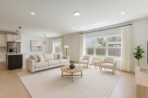 Tiny photo for 327 Lasalle Lane, Buffalo Grove, IL 60089 (MLS # 12475768)