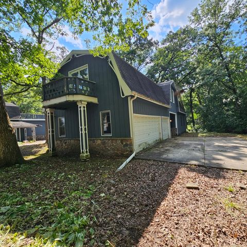 Tiny photo for 13616 Route 176, Woodstock, IL 60098 (MLS # 12536402)