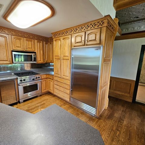 Tiny photo for 13616 Route 176, Woodstock, IL 60098 (MLS # 12536402)