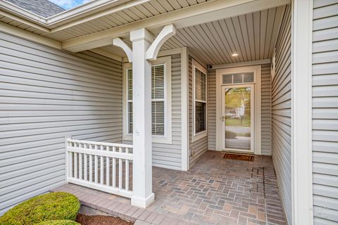 Tiny photo for 13116 Eakin Creek Court, Huntley, IL 60142 (MLS # 12501840)