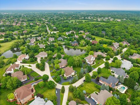 Tiny photo for 21676 W Morning Dove Court, Kildeer, IL 60047 (MLS # 12673509)