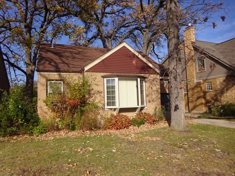 A home in Park Ridge