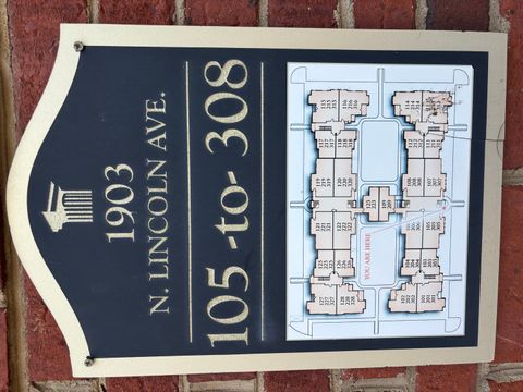 Tiny photo for 1903 N Lincoln Avenue #206, Urbana, IL 61801 (MLS # 12623360)