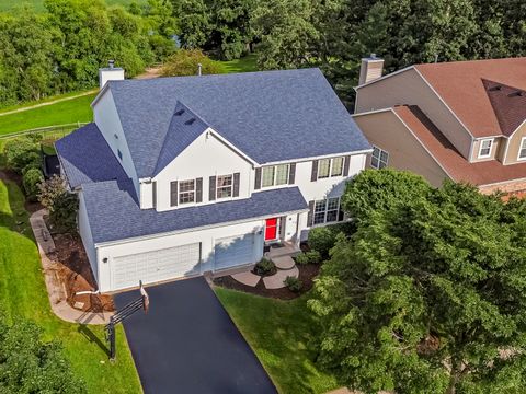 1820 Prairie Ridge Circle Lindenhurst IL 60046