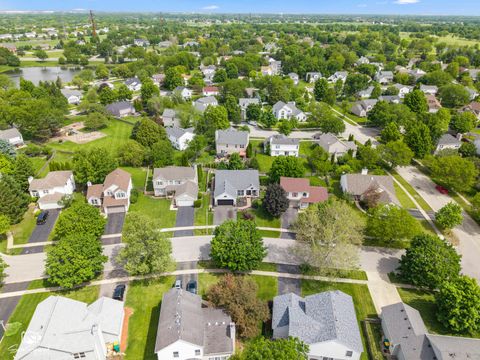 Tiny photo for 5307 Floralwood Court, Plainfield, IL 60586 (MLS # 12647519)