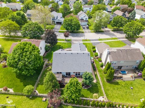 Tiny photo for 5307 Floralwood Court, Plainfield, IL 60586 (MLS # 12647519)