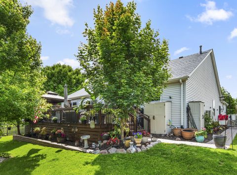 Tiny photo for 5307 Floralwood Court, Plainfield, IL 60586 (MLS # 12647519)