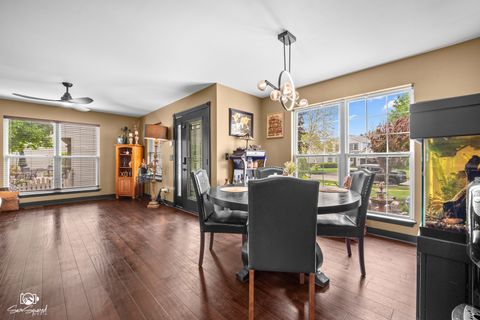Tiny photo for 5307 Floralwood Court, Plainfield, IL 60586 (MLS # 12647519)