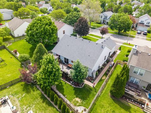 Tiny photo for 5307 Floralwood Court, Plainfield, IL 60586 (MLS # 12647519)