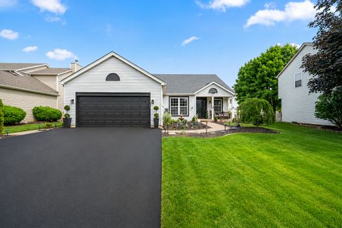 Photo of 5307 Floralwood Court, Plainfield, IL 60586 (MLS # 12647519)