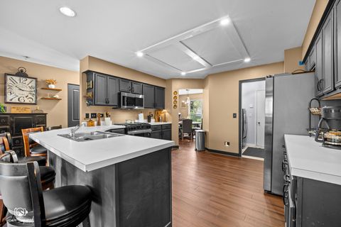 Tiny photo for 5307 Floralwood Court, Plainfield, IL 60586 (MLS # 12647519)