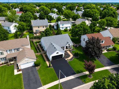 Tiny photo for 5307 Floralwood Court, Plainfield, IL 60586 (MLS # 12647519)