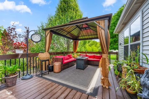 Tiny photo for 5307 Floralwood Court, Plainfield, IL 60586 (MLS # 12647519)