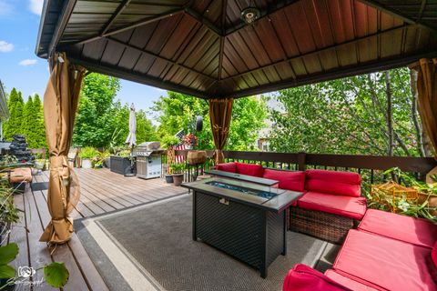 Tiny photo for 5307 Floralwood Court, Plainfield, IL 60586 (MLS # 12647519)