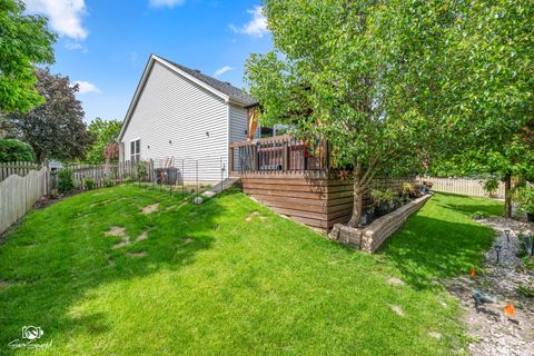 Tiny photo for 5307 Floralwood Court, Plainfield, IL 60586 (MLS # 12647519)